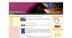Desktop Screenshot of crisweld.ro